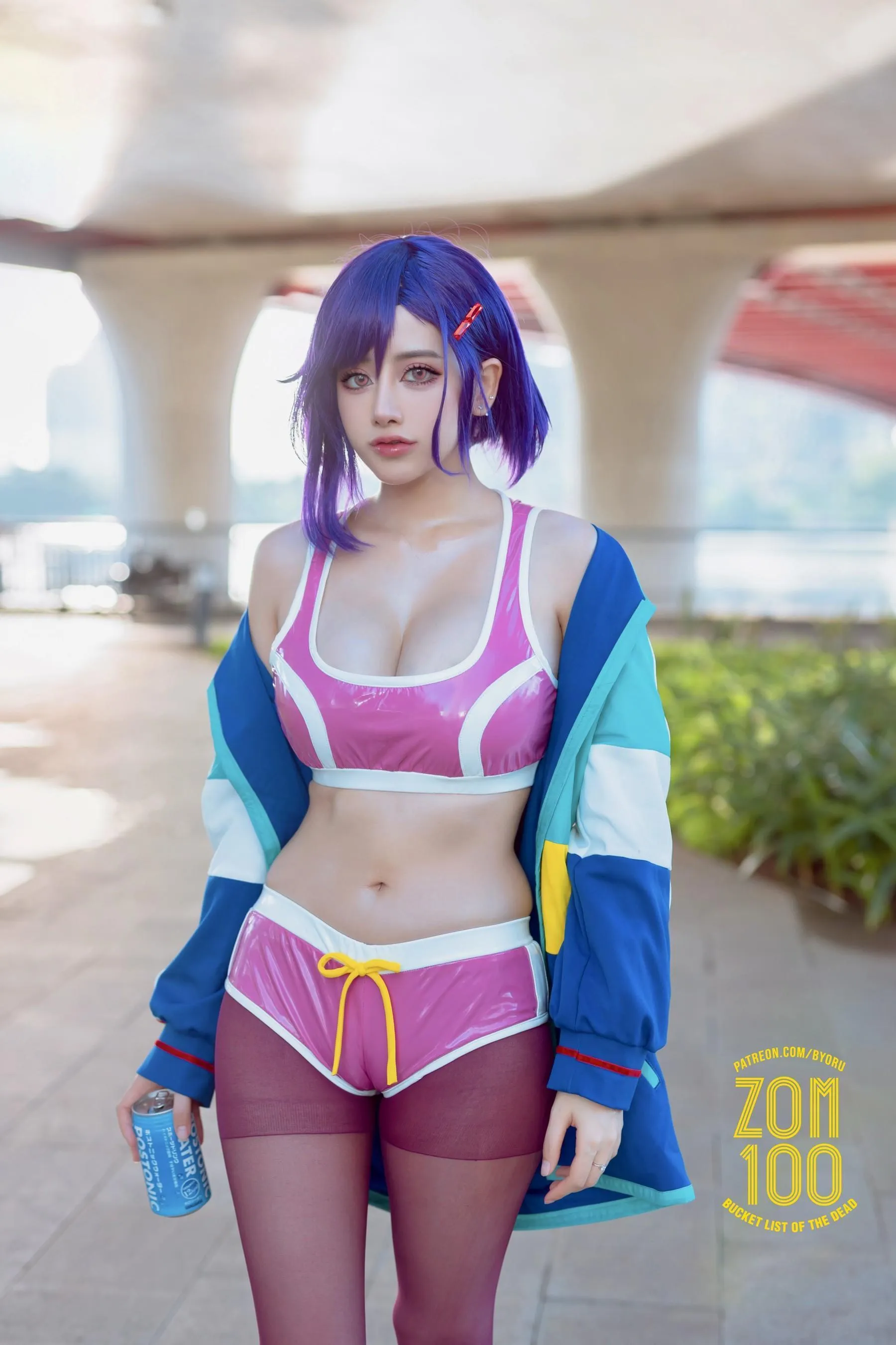 Byoru – NO.120 Shizuka Mikazuki [56P]插图